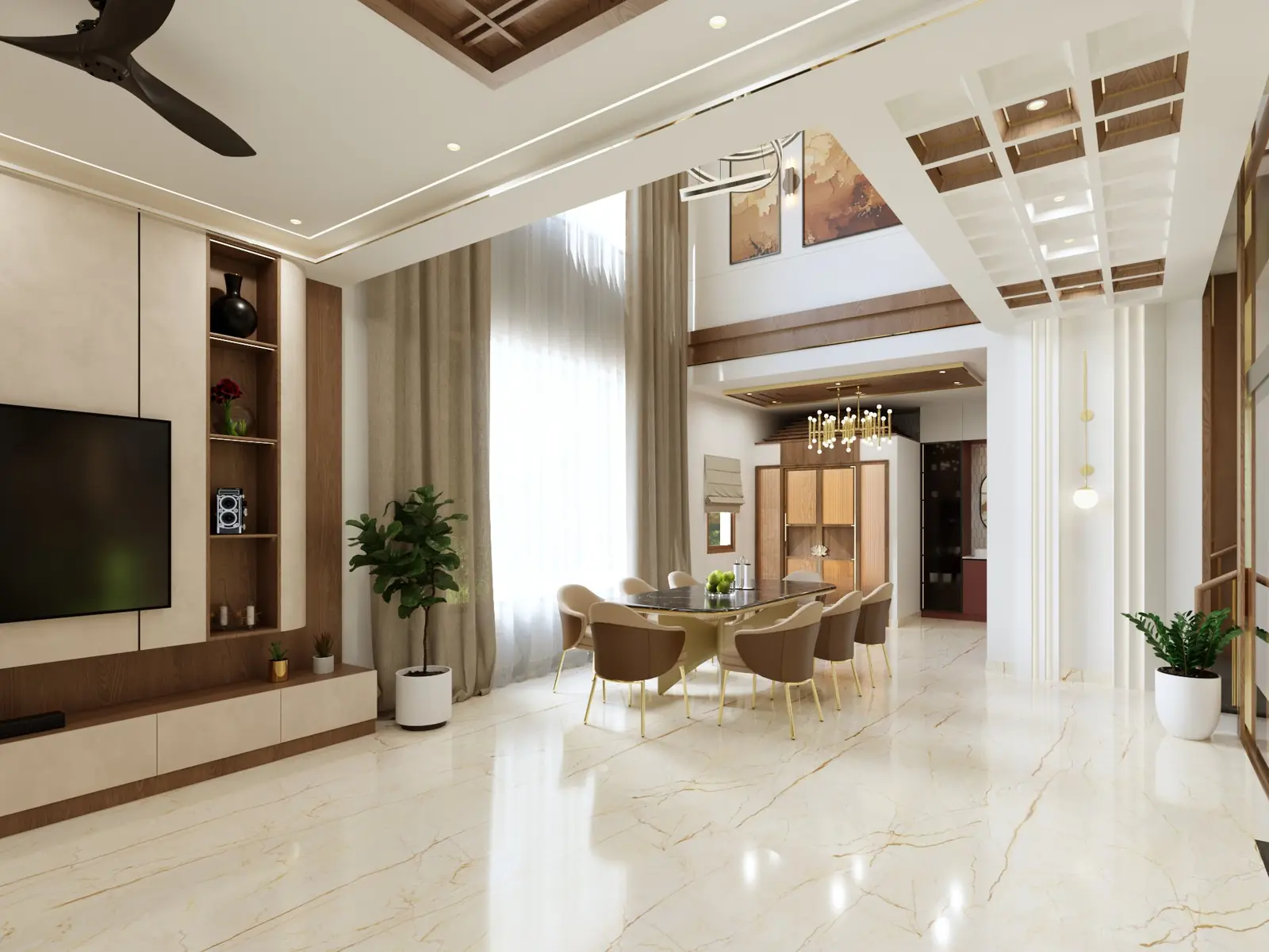 Residential visualization