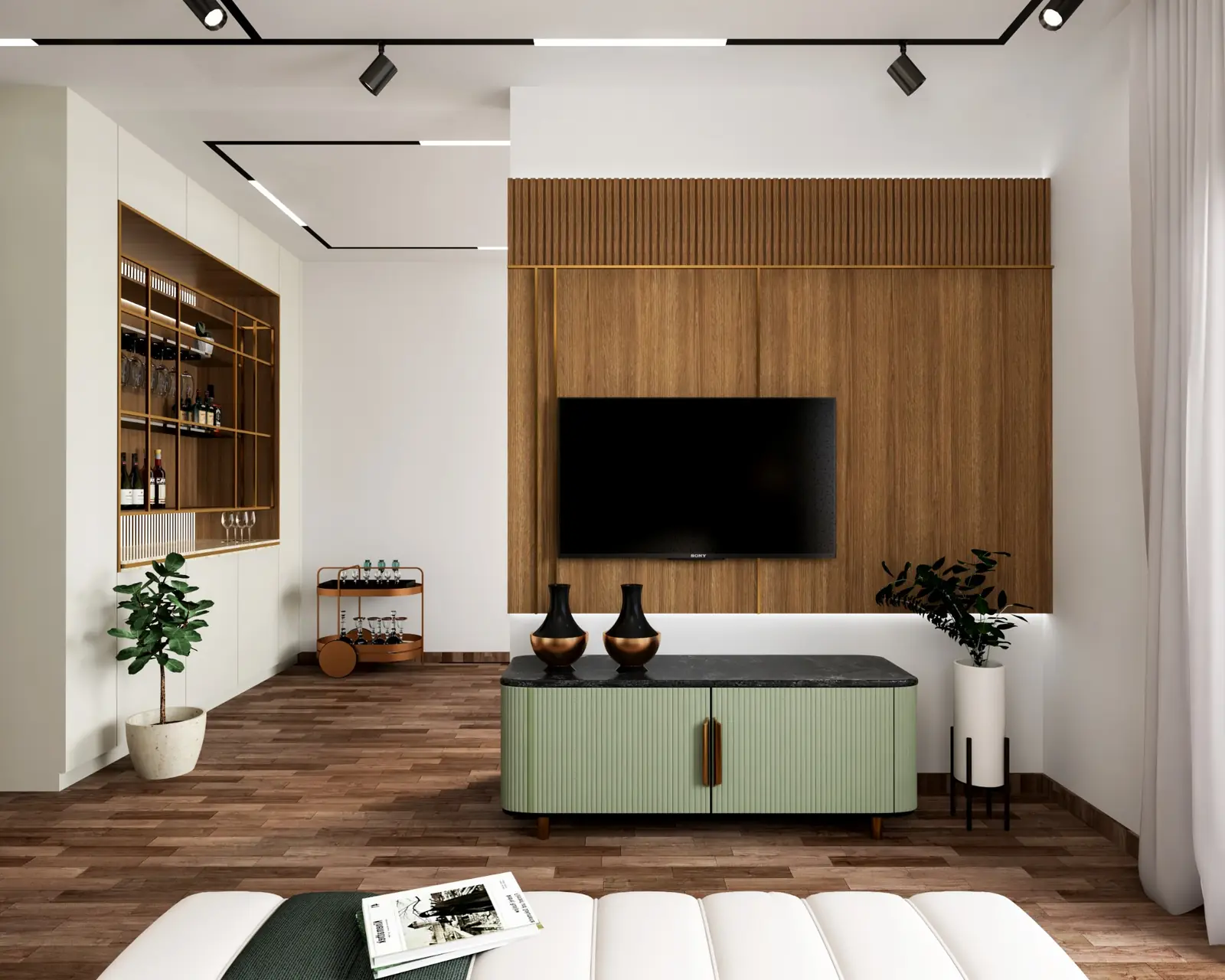 Residential visualization