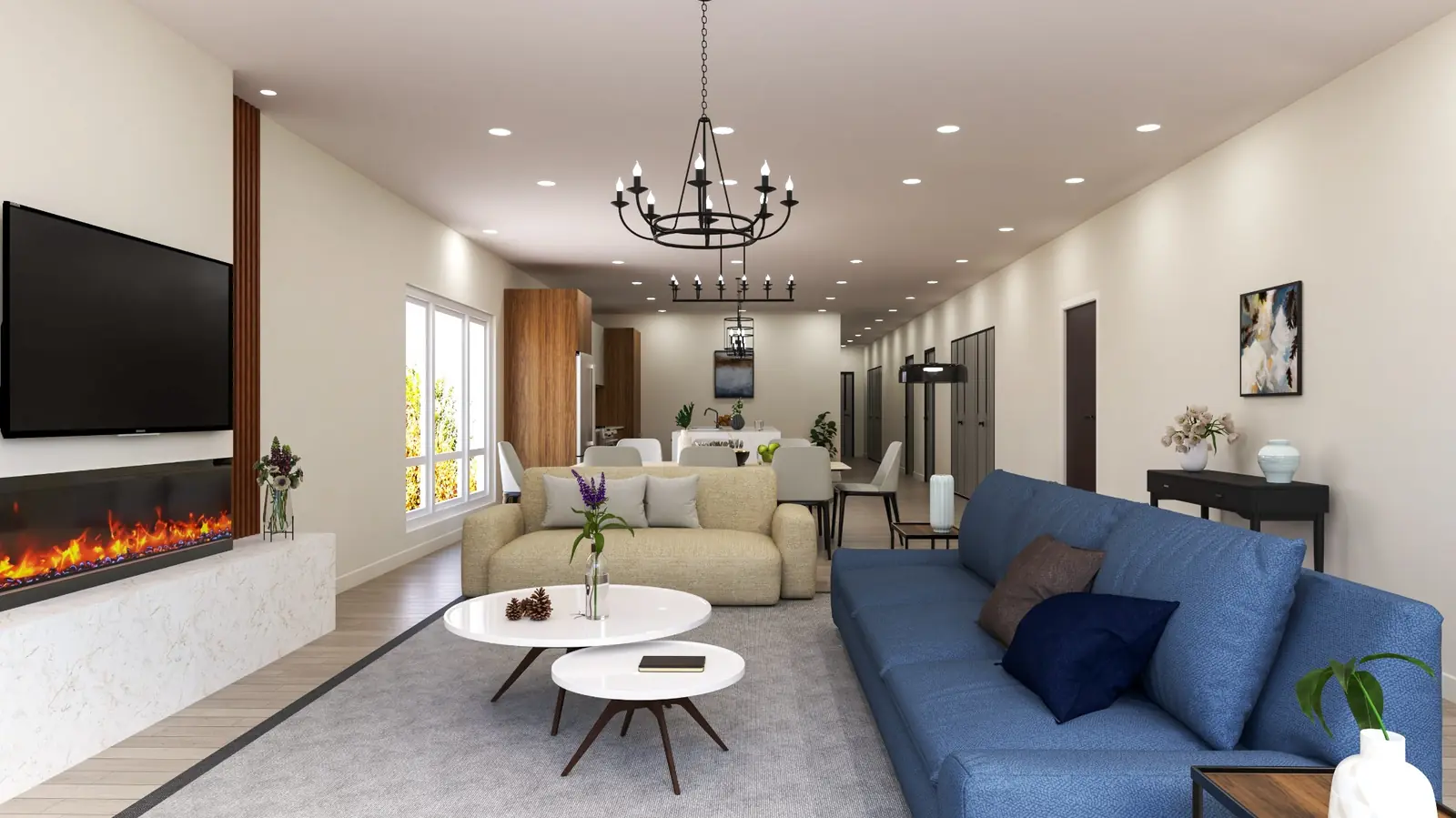 Residential visualization